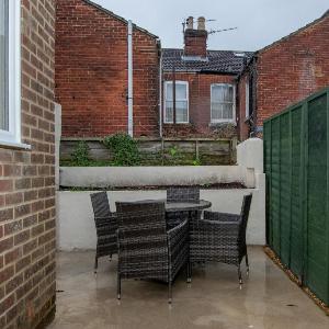 Sutton Cottage - 4 Bed House in City Centre
