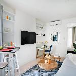 48-1FE Brand New 1BR Prime hell's kitchen WD in unit New York City New York