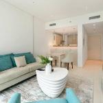 Keysplease Beautiful 1 B/R Palm Jumeirah Beach Access Dubai