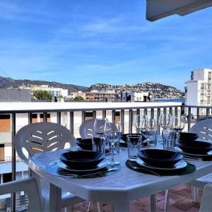 Perfecta ubicación a 80m de la playa AC WiFi terraza y parking en Santa Margarita - ES-258-53