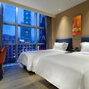 CHECK inn Taipei Xinyi