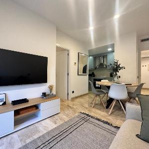 Cozy Apartment Les Corts