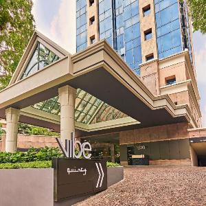 VIBE Hotel Singapore Orchard hotel in Singapore