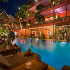 Golden Temple Hotel