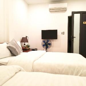Happy House Moc Chau Hotel