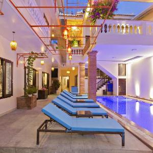 Pham Gia Boutique Villa