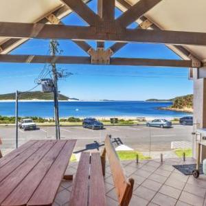 Beach Duplex 72 Marine Dr - Fingal Bay