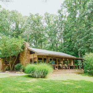 Redwood Lake Cabin