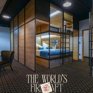 CHORS like a hotel-NEW
