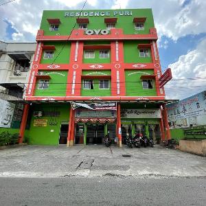 Capital O 93285 Residence Hotel Syariah