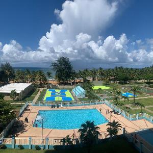 Luquillo Beach & Ocean Fresh