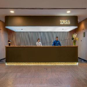 YWCA Fort Canning hotel in Singapore
