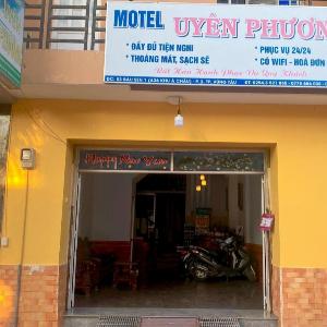 OYO 1212 Uyen Phuong Motel