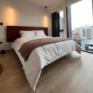 Apartamento de Lujo en Quito