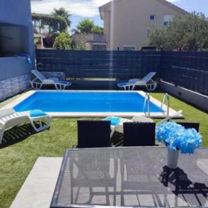 Apartman M&S s bazenom Split - Podstrana