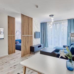 Apartamenty Świnoujście - Seaside Garden