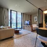 Upside Living Luxe Studio with Burj Khalifa View Dubai