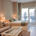 Chic Studio in Dubai Downtown 