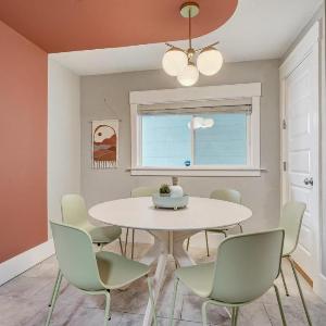 Institute Aura! Family Home w Quiet Workspace