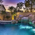 8000sf 7BR Villa Casita Pool Spa Gym & Games