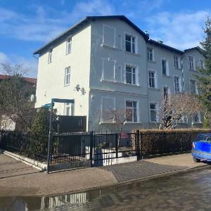 Victus Apartamenty Apartament Playa De Sopot