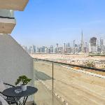 Studio w/ BurjKhalifaView in Riviera near Downtown Dubai