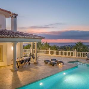 Villa Azafran by Abahana Villas