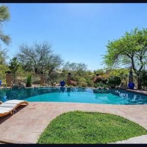 Ultimate Scottsdale Vacation Retreat