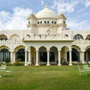 Gulaab Niwas Palace