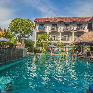 The Lokha Legian Resort & Spa