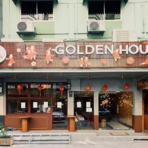 Golden House BTS Chidlom Bangkok