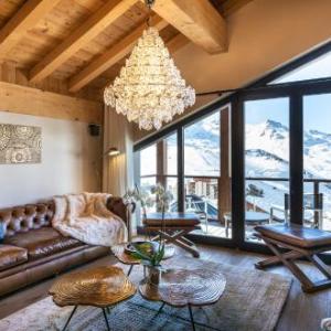 Chalet Cullinan by Les Etincelles