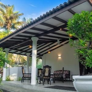Villa Green Space
