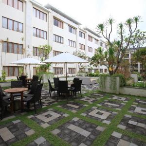 Kuta Reef Apartments