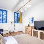 Convenient apartment at gastro driven location Budapest