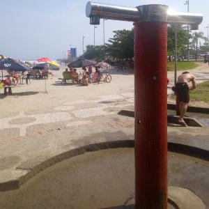 Casa Studio Home Oficce - Garagem - Wc Priv - Qto Family - Não Fumantes - 200 mts da Praia