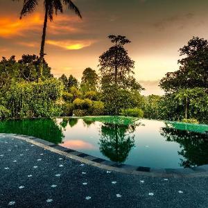 Tanah Merah Art Resort by AGATA
