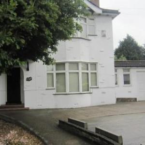 Hotels near The Beck Theatre - Willow Guest House