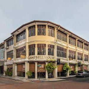 Campbell House