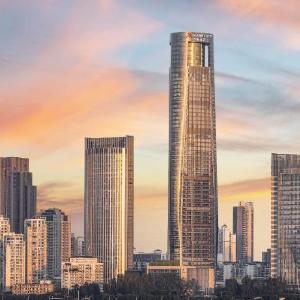 Wuhan Marriott Hotel Wuchang