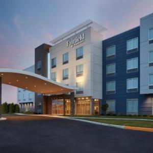 Fairfield by Marriott Inn & Suites Indianapolis Plainfield