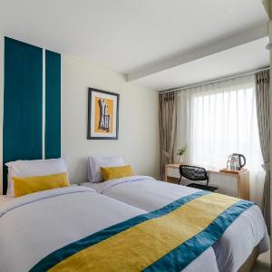 Hotel Dhika Serenity @ Jatiwarna