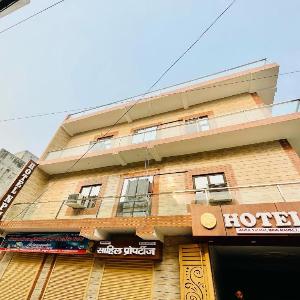 Hotel O Rahul Vihar Ghaziabad