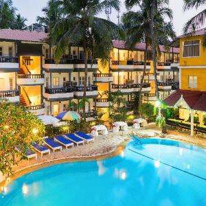 Santiago Beach Resort