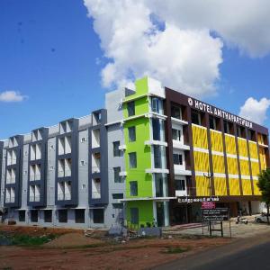 Hotel Anitha Parthiban