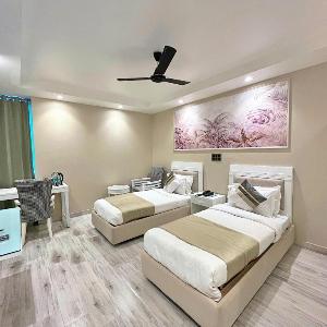 Hotel Baga Bliss By Celestiial Hospitality