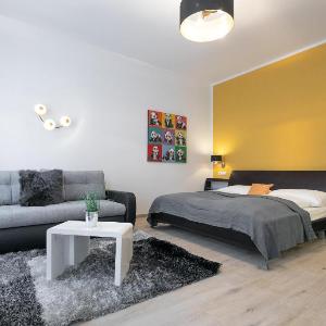 WF-Apartment Westbahnhof