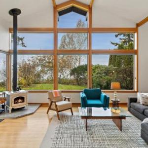 Sunny Blue Beach House