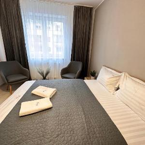 Cozy Studios and Apartments at Grandis Residence #Brasov