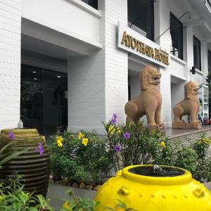 Sunday Ayothaya Hotel